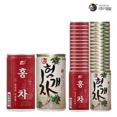 대일옥수수수염차소캔
