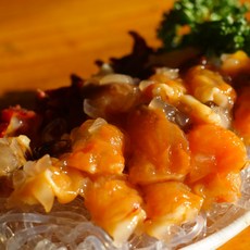 [선별특품] 통영 깐멍게 급속 냉동 깐멍게살 순살 디아머스, 1개, 800g