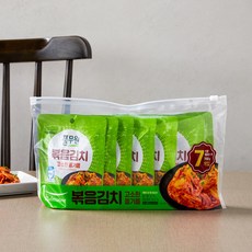 풀무원볶음김치