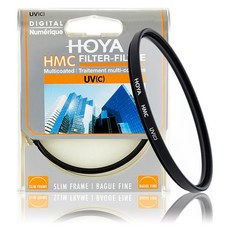 호야 HMC UV(C) 39mm 렌즈보호필터 MCUV 렌즈필터, 1개, 호야 HMC UV(C) 39mm 필터