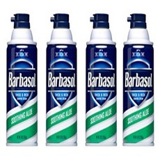 바바솔쉐이빙크림