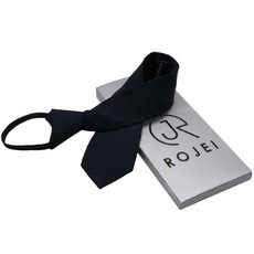 다크네이비넥타이