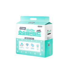  페츠모아 냄새잡는 요술 배변패드 100매, 100개입, 5개 