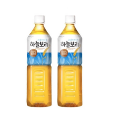 웅진 하늘보리, 1L, 24개