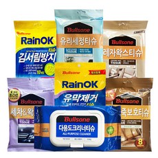 불스원루나틱7종