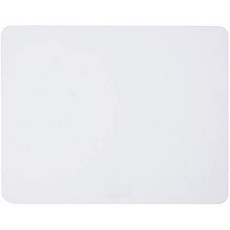 Artistic Clear 항균 책상 패드 정리함 19 x 24 미끄럼 방지 데스크 패드는 흠집 긁힘 및 유출로부터 보, Clear_One Size