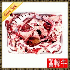 신재기안동명품한우 꼬리세트 8kg, 한박스, 1개
