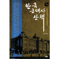 한국 근대사 산책. 7:간토대학살에서 광주학생운동까지, 인물과사상사