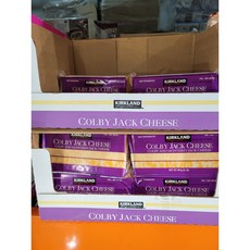 코스트코콜비잭치즈