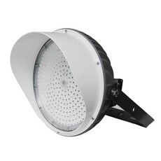 국산 LED 고효율 네오 써치라이트 200W SMPS타입 벽부형 G-39-1 KS 운동장 공장 물류센터 투광등 지오, 1개