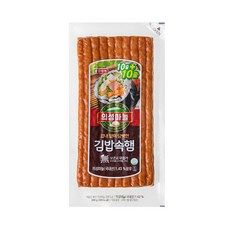 롯데 롯데햄 김밥속햄 200g 5개