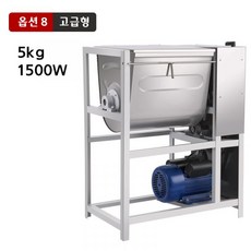 밀가루반죽기계