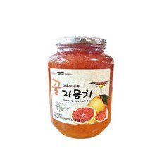 박문터 꿀 자몽차 2kg, 1개입, 1개