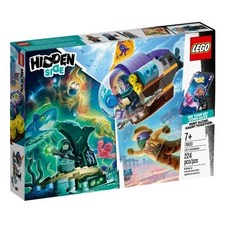 레고히든사이드