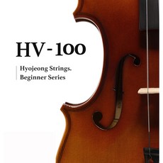 효정바이올린 HV-100+이지펙 장착(옵션선택가능)