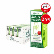 불가리스포스트드링크