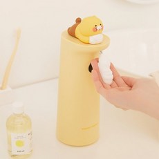 카카오프렌즈오토손세정기