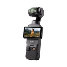 DJI Osmo Pocket 3 CMOS & 4K120fps YouTube [] 액션 카메라 1인치 동영상 대응 Vlog용 카메라 3축