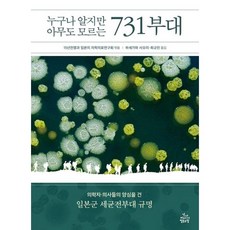 731부대와의사들