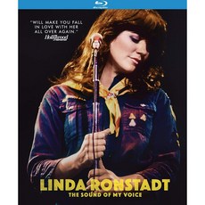린다 론스태드: 사운드 오브 마이 보이스 Linda Ronstadt (블루레이 영어)