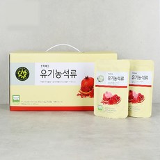 초록마을 유기농석류(70mL×30개입), 1개