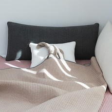 롱쿠션사각110솜