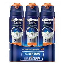 질레트애프터쉐이브