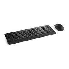 마이크로 소프트 키보드 마우스 세트 wireless 시큐러티암호화 기능 탑재 Wireless Desktop 3050 AES PP3-00028, 본문참고, 스타일 = Wireless Desktop 900