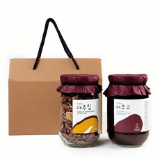 허밍테이블대추차