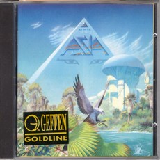 Asia - Alpha 수입반 (미개봉 CD)