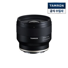 탐론 24mm F/2.8 Di III OSD M1:2 F051 소니FE 렌즈 - 소니85mm1.8