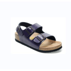 버켄스탁 Birkenstock 심플 캐주얼 슬리퍼 코르크 샌들 유니섹스