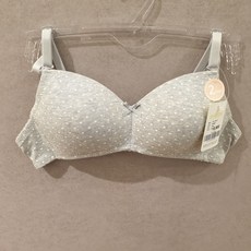 앙떼떼 성장이빠른 5학년~ 중학교1학년까지 그레이바탕에 하트2단계브라