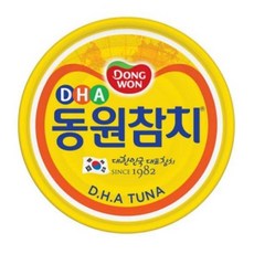 동원 DHA참치, 135g, 18개