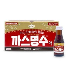삼성제약 까스명수골드 75ml(10개), 10개, 75ml