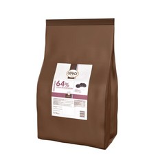 [아이스박스 무료]세모아 오리지널 다크 초콜릿 64% 10kg, 1개