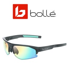 볼레 볼트2.0 S BS004004 블랙 크리스탈 매트 / 팬텀 클리어 그린 변색렌즈 BOLLE BOLT2.0 S 야구 자전거 런닝 등산 스포츠고글 선글라스