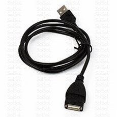 USB 연장 케이블 1M USB연장케이블 USB케이블