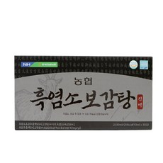 충북인삼농협 - 맞춤 흑염소 진액 70ml x 30포, 30개