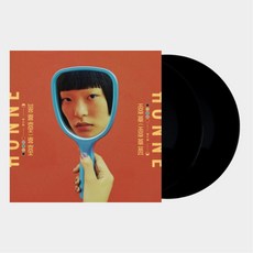 HONNE 혼네 LP - Love Me Love Me Not 2장 바이닐 엘피