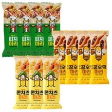 길쭉이호떡