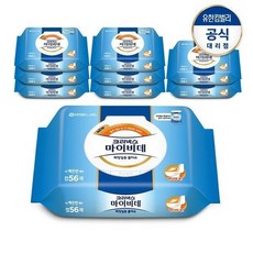 마이비데물티슈56매