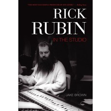 Rick Rubin: In the Studio Paperback, ECW Press, English, 9781550228755
