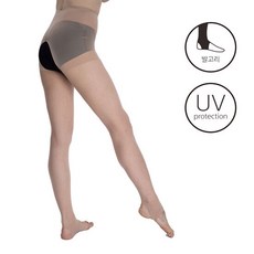 밑트임압박스타킹