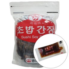보리멸초밥