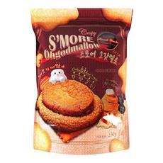 크리스피 스모어 오갓멜로 230G, 1개