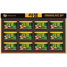 동원 리챔 2호 햄 선물세트, 5세트