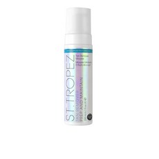 St Tropez 셀프 탠 리무버 및 프라이머 무스 200ml Fake Tan Remover and Primer Mousse 셀프 태닝, 1개