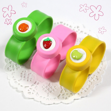 모기퇴치석고방향제팔찌