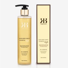 레베코코 골든드립 48K샴푸 255ml, 1개